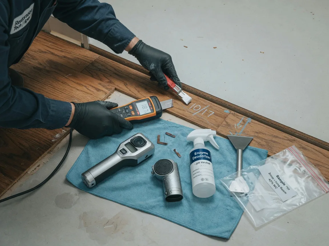 Why choose Water Damage Repair in Holly Grove, AR